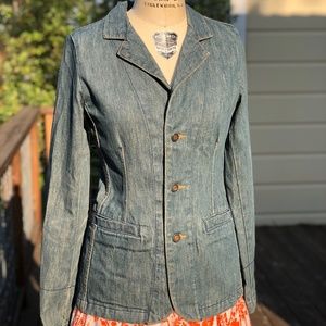 Vintage Earl Jean Blazer